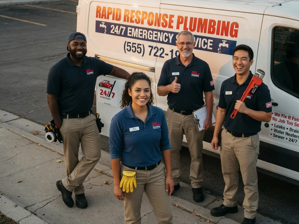 Emergency Plumber company in Quinlan, TX
