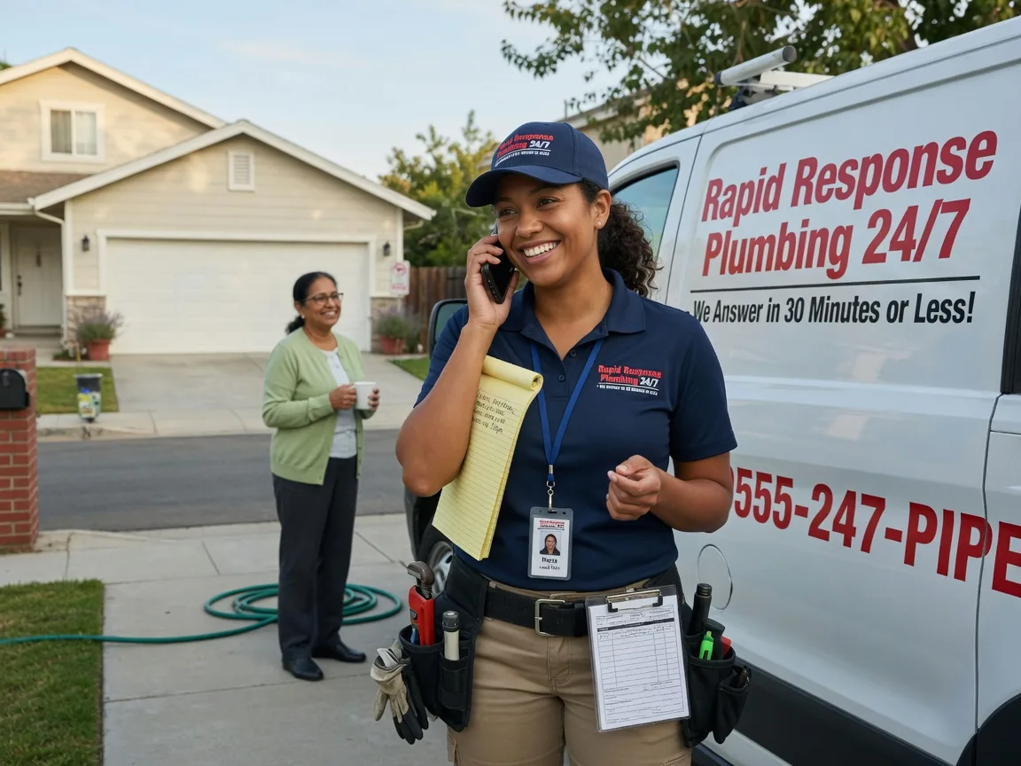Emergency Plumber Quinlan, TX FAQs